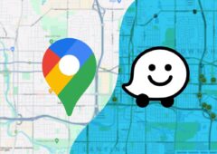 Google Maps Waze mises à jour nouveautés