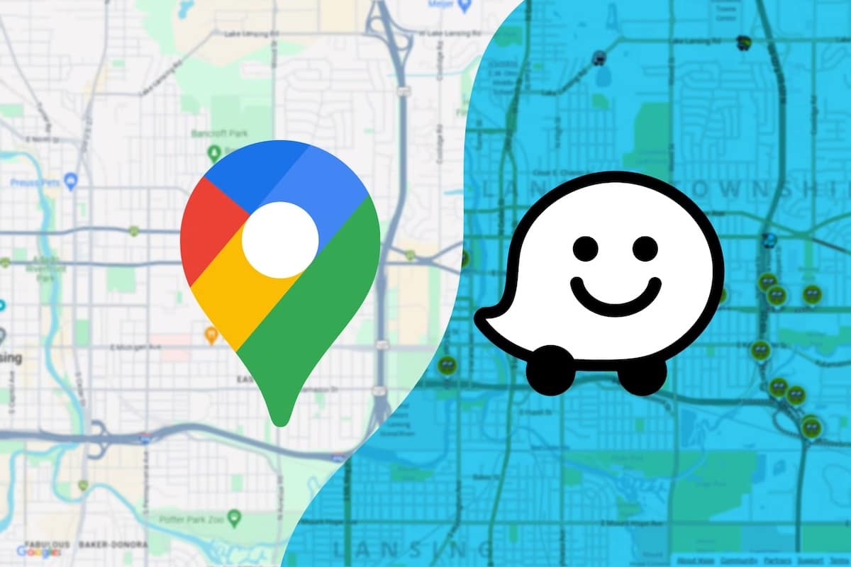 Google Maps Waze mises à jour nouveautés