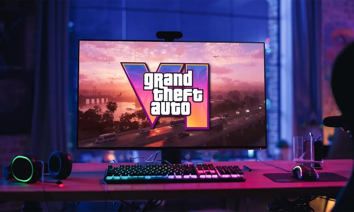 GTA 6 date de sortie PC