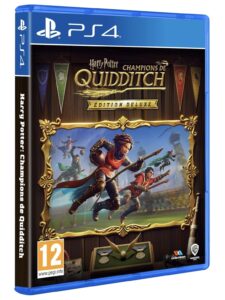 Image 2 : Harry Potter Champions de Quidditch : sortie, prix, gameplay, modes, tout savoir