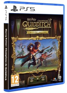 Image 1 : Harry Potter Champions de Quidditch pas cher : où acheter le jeu au meilleur prix ?