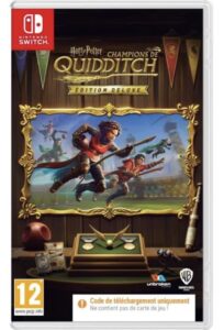 Image 4 : Harry Potter Champions de Quidditch pas cher : où acheter le jeu au meilleur prix ?