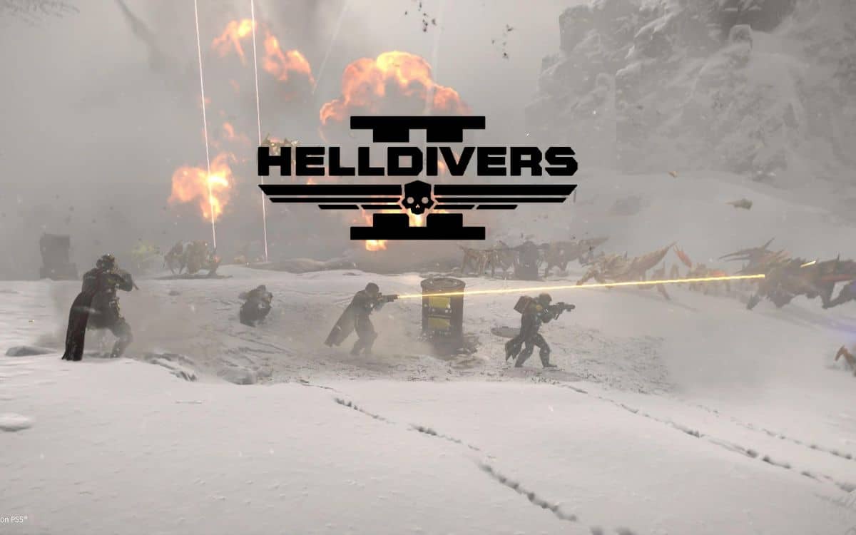 helldivers 2 Arrowhead serveur expérimental 