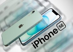 iPhone SE 4 date sortie