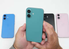 iPhone 16 couleurs