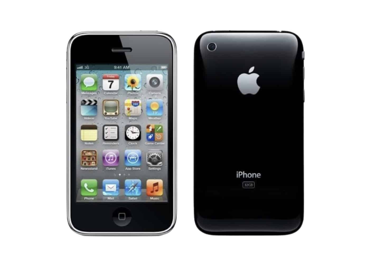 iPhone 3GS