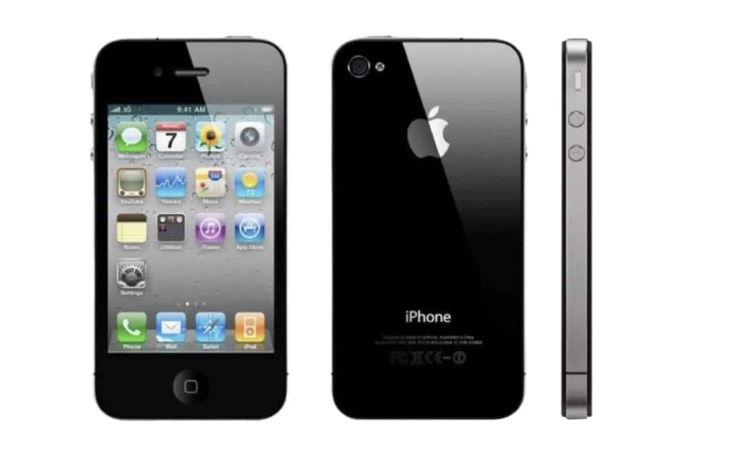 iPhone 4