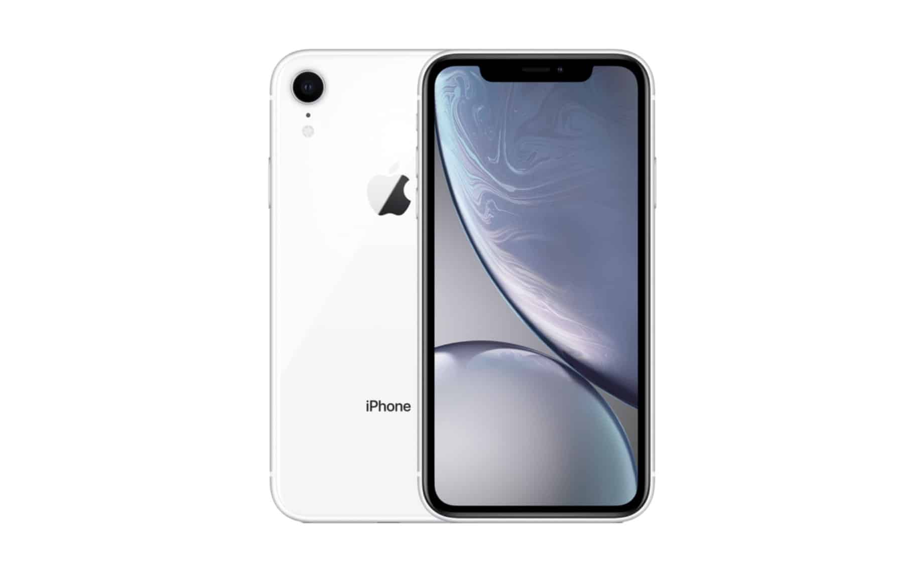 iPhone Xr