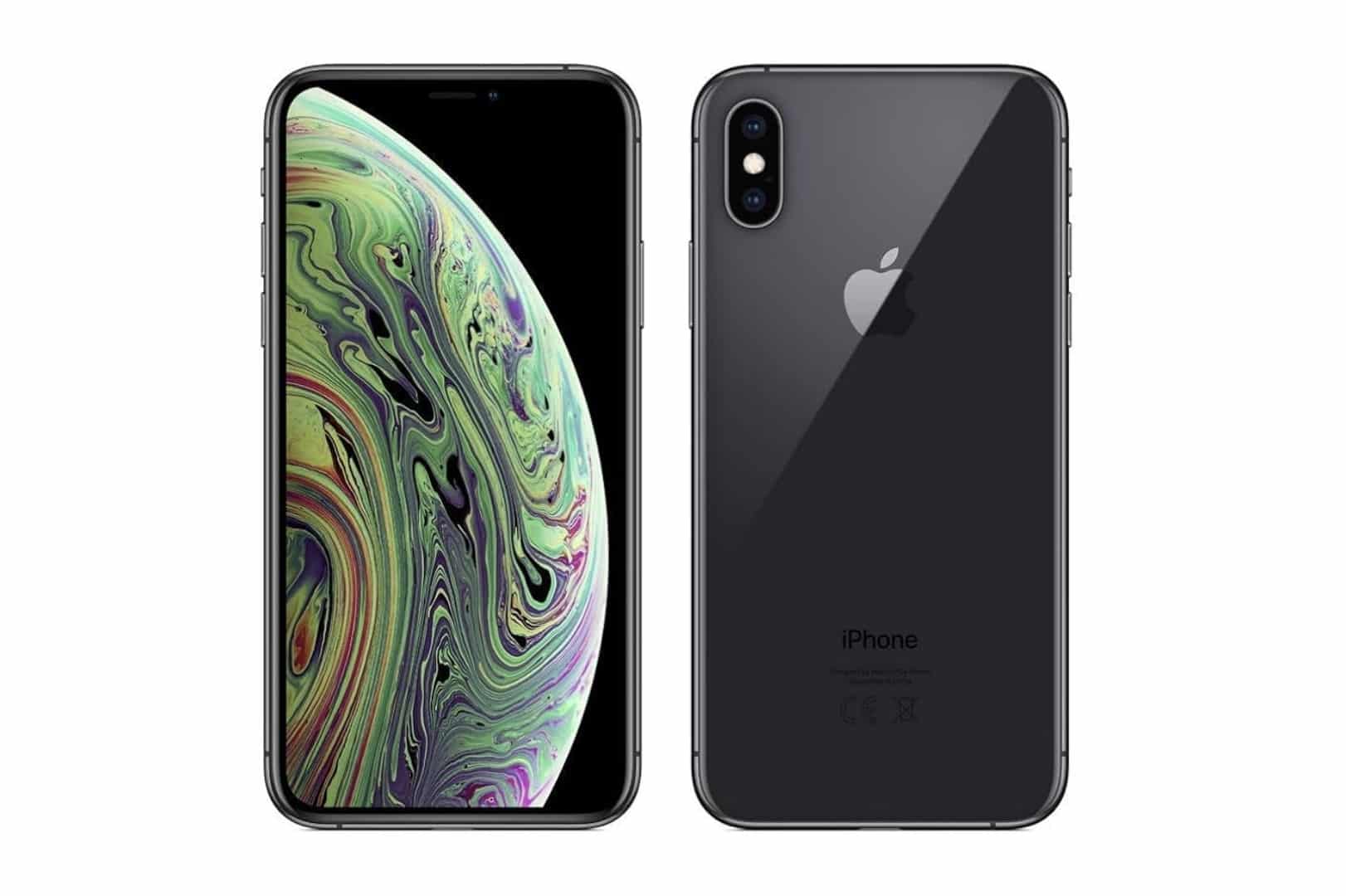 iPhone Xs