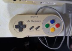 manette super nintendo playstation