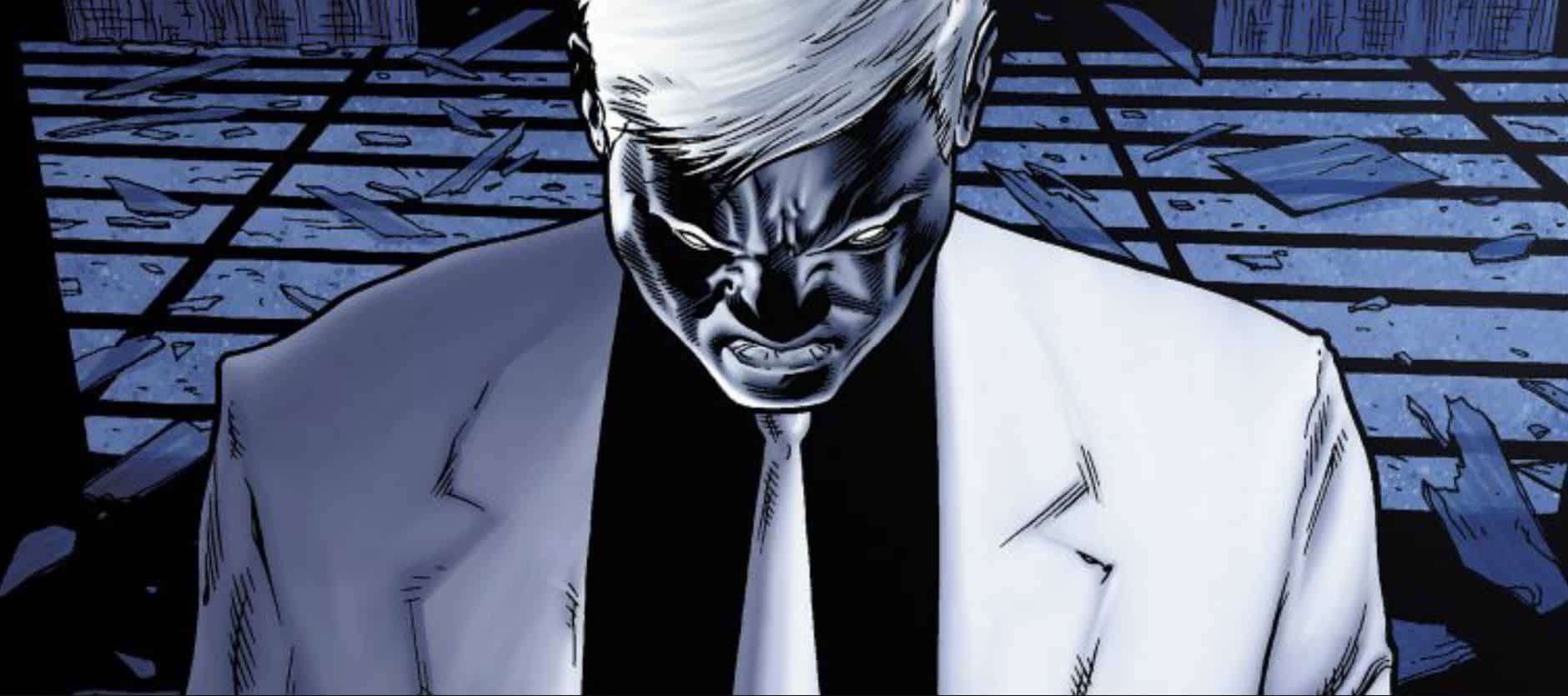 Mister Negative Spider-Man