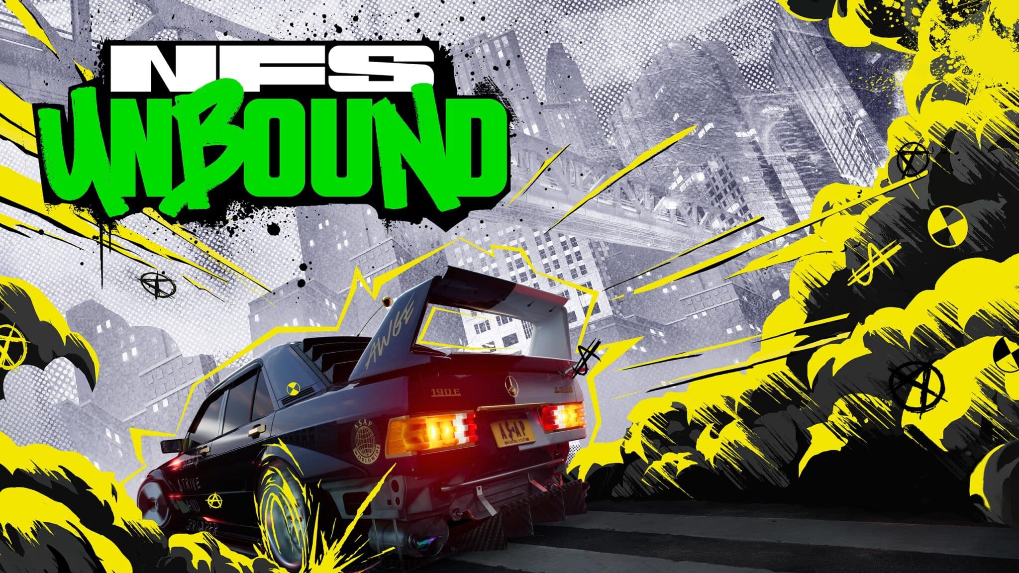 Need for speed unbound ps5