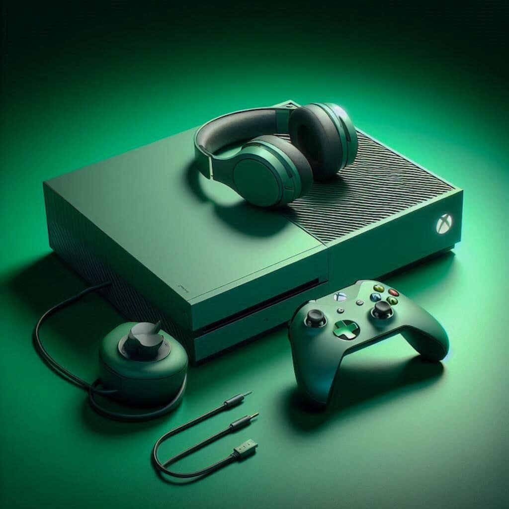 Nouvelle console de salon Xbox