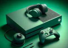 Nouvelle console de salon Xbox