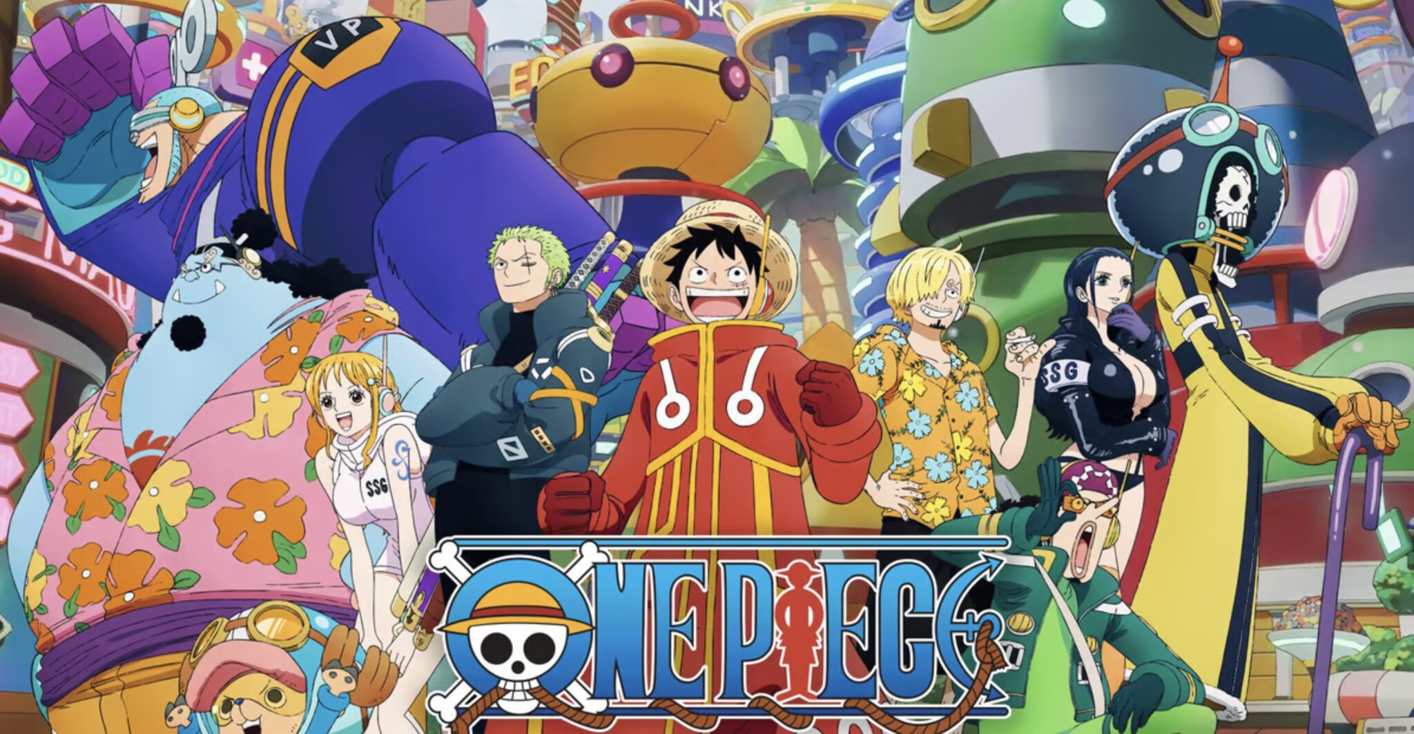 One Piece streaming