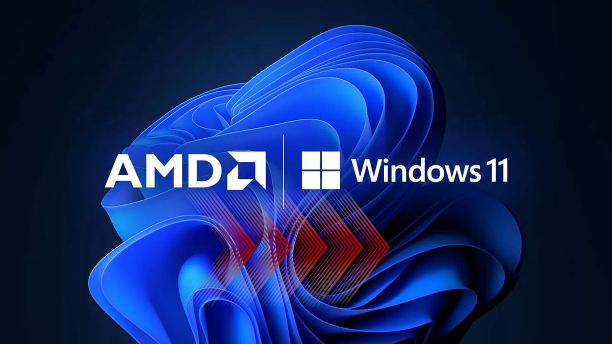 Patch Windows 11 boost CPU AMD Ryzen