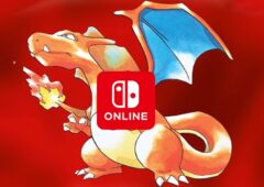 Pokemon Mystery Dungeon: Red Rescue Team Nintendo Switch Online