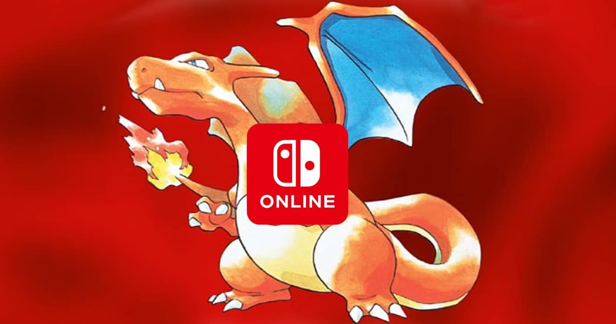 Pokemon Mystery Dungeon: Red Rescue Team Nintendo Switch Online