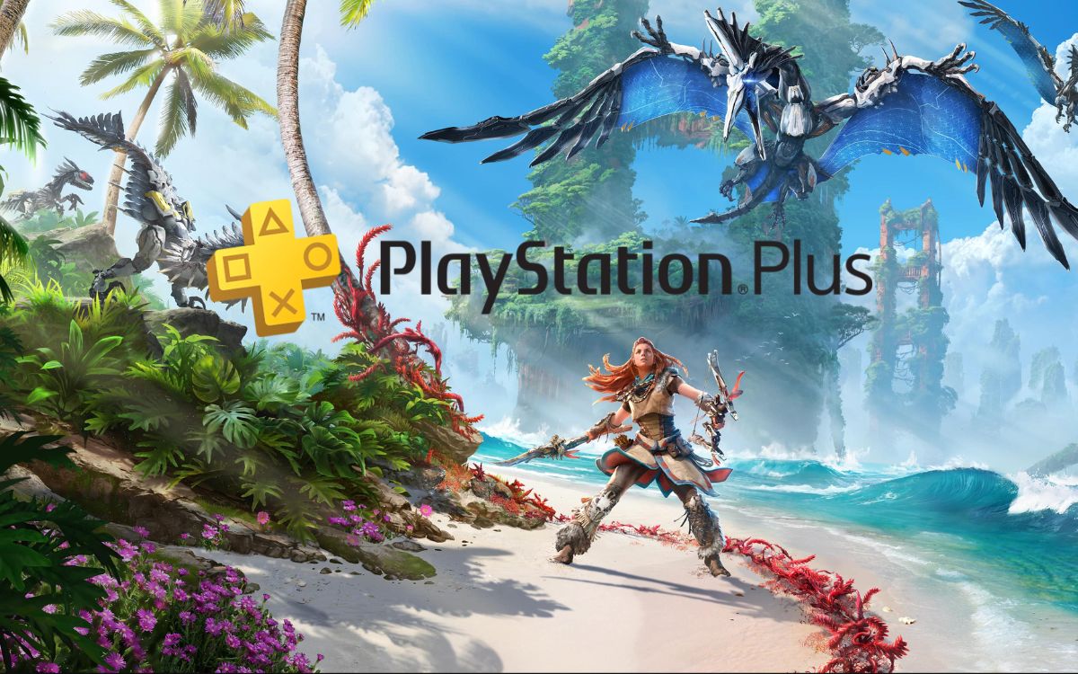 playstation plus jeux ps4 ps5 Horizon Forbidden West