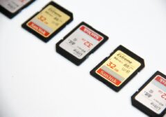 SanDisk lance une carte SD de 8 To