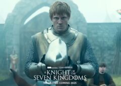 spin off Game of Thrones a Knight of the Seven Kingdoms teaser