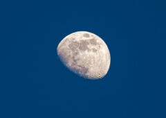 Super Lune Bleue