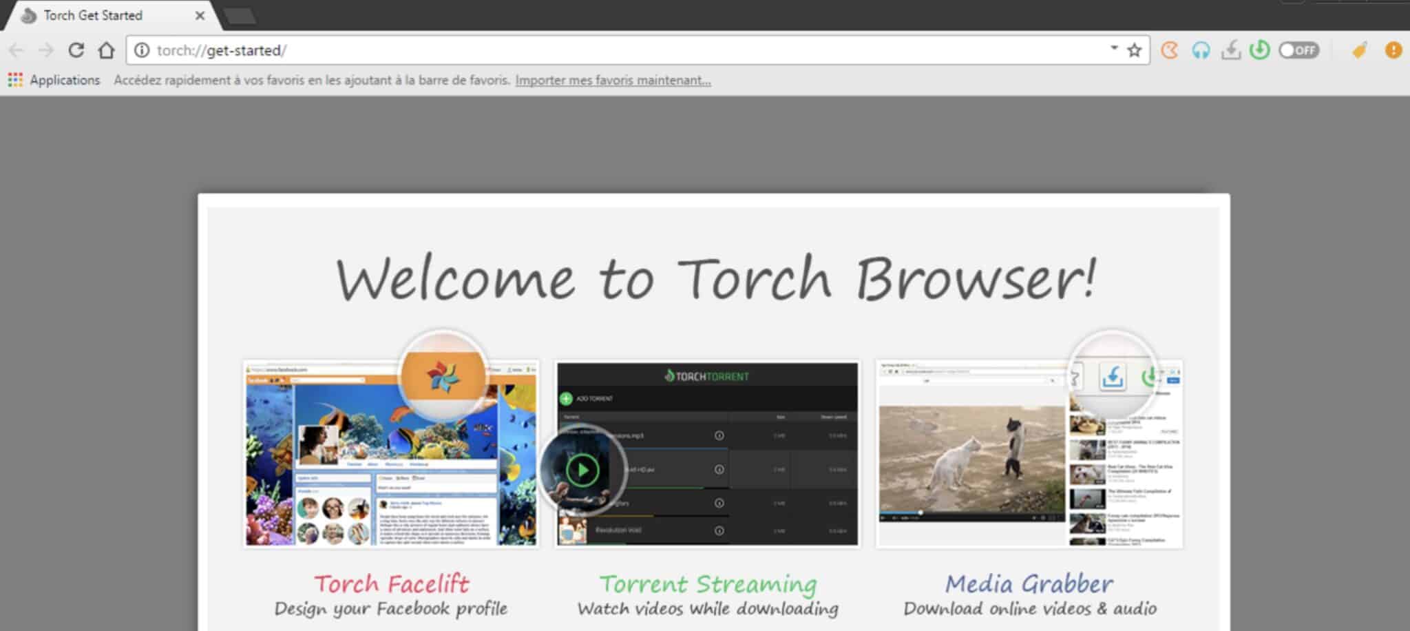 Torch Browser