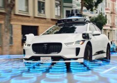 waymo robotaxi san francisco parking