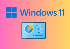 windows11 panneau configuration