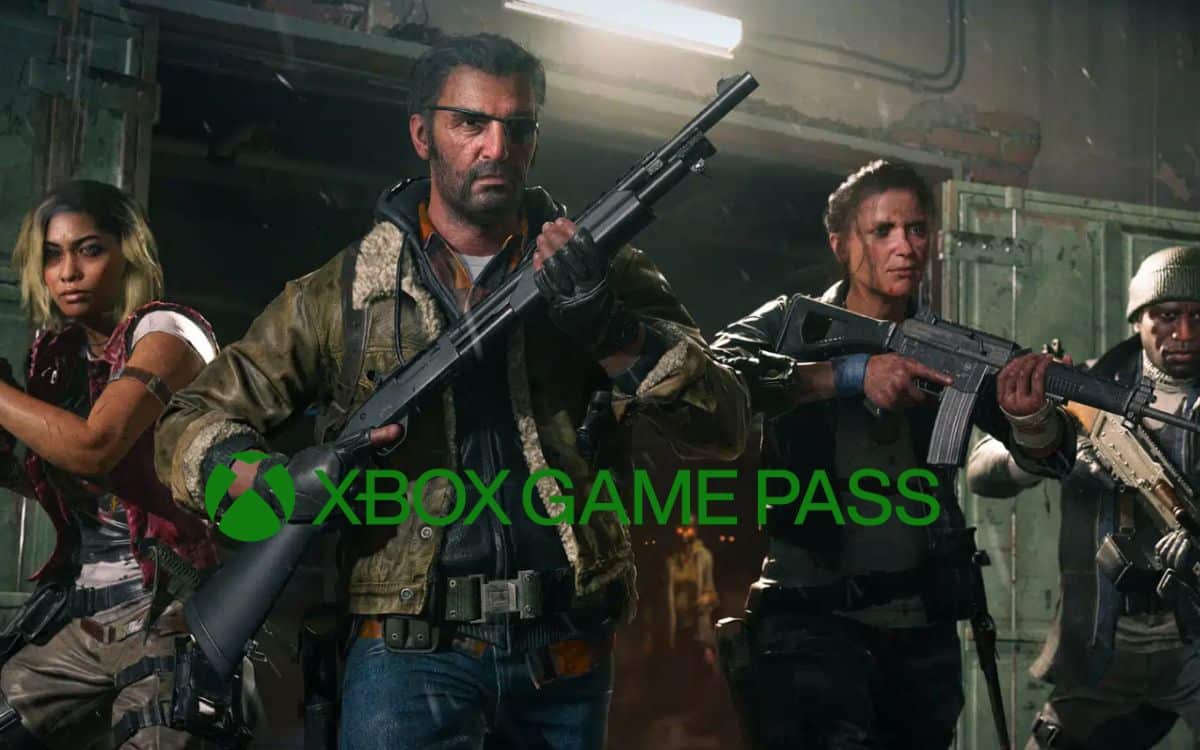 xbox game pass jeux call of duty black ops 6 