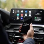 Android Auto : contrôle du dégivrage et notification d’accident prévus dans les prochaines mises à jour