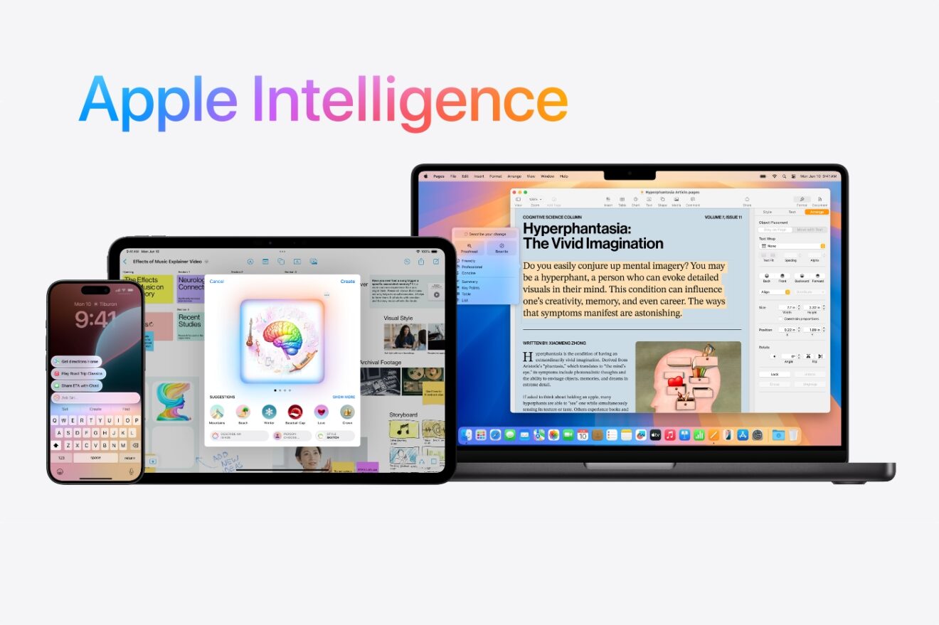 Apple Intelligence