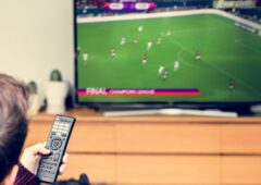 IPTV Ligue 1 streaming illégal football saison DAZN