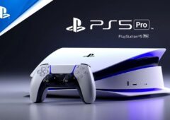 PS5 Pro PlayStation Sony annonce présentation