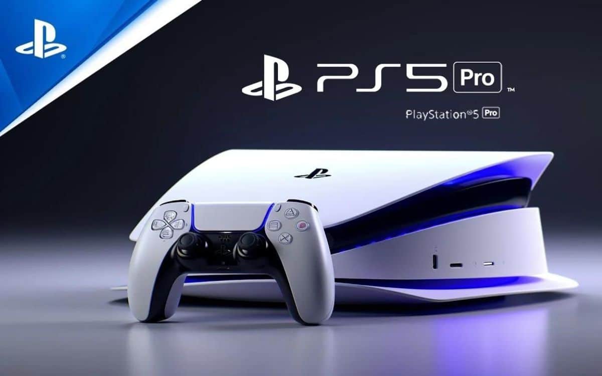 PS5 Pro PlayStation Sony annonce présentation