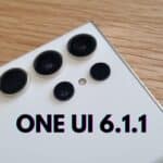 One UI 6.1.1 arrive enfin sur ces téléphones Samsung Galaxy avec de nouvelles fonctions IA