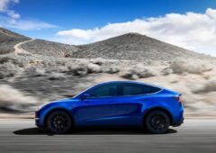 Tesla Model Y prix augmentation SUV électrique