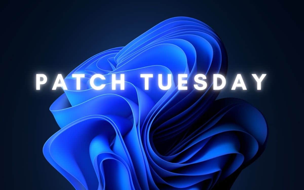 Windows 11 Patch Tuesday Septembre