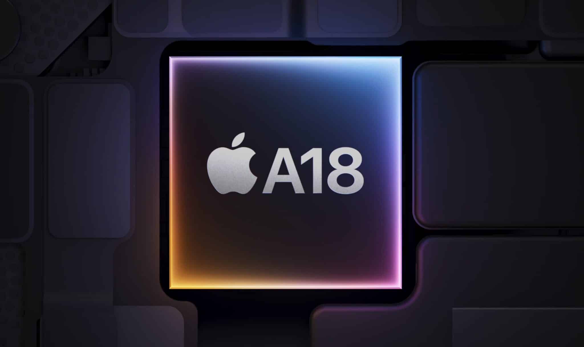 A18 iPhone 16