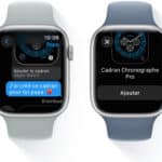 iOS 18 : le partage de cadrans de l’Apple Watch sème la pagaille dans Messages