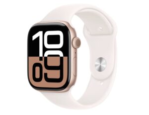 Image 1 : Apple Watch Series 10 : où la précommander au meilleur prix ? 