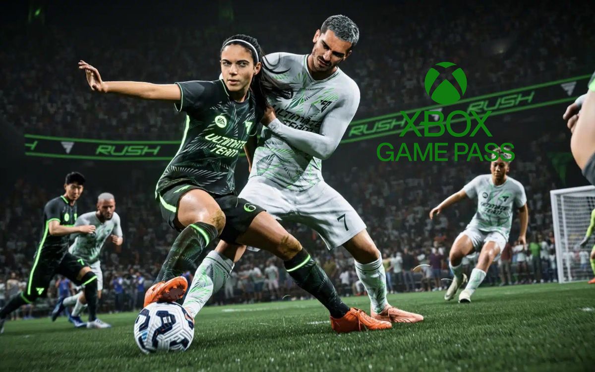 EA Sports FC 25 xbox game pass 