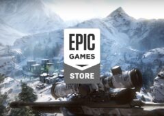 epic games store sniper