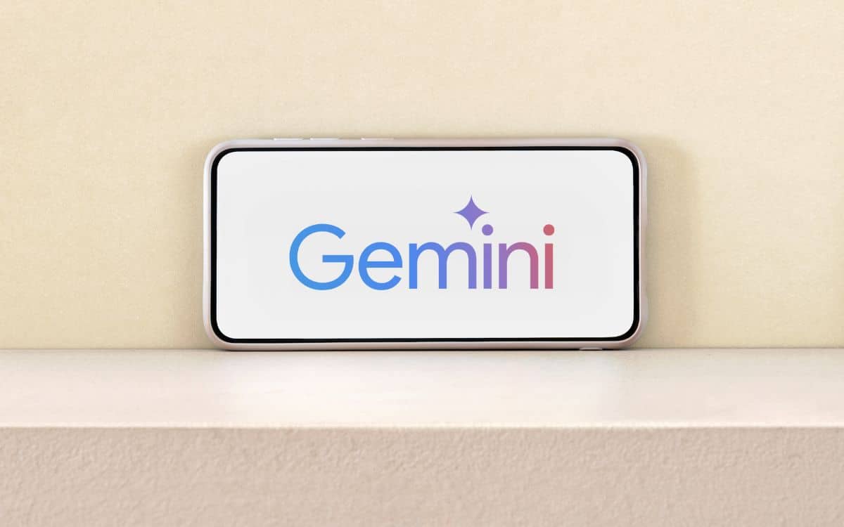 gemini live android gratuit 