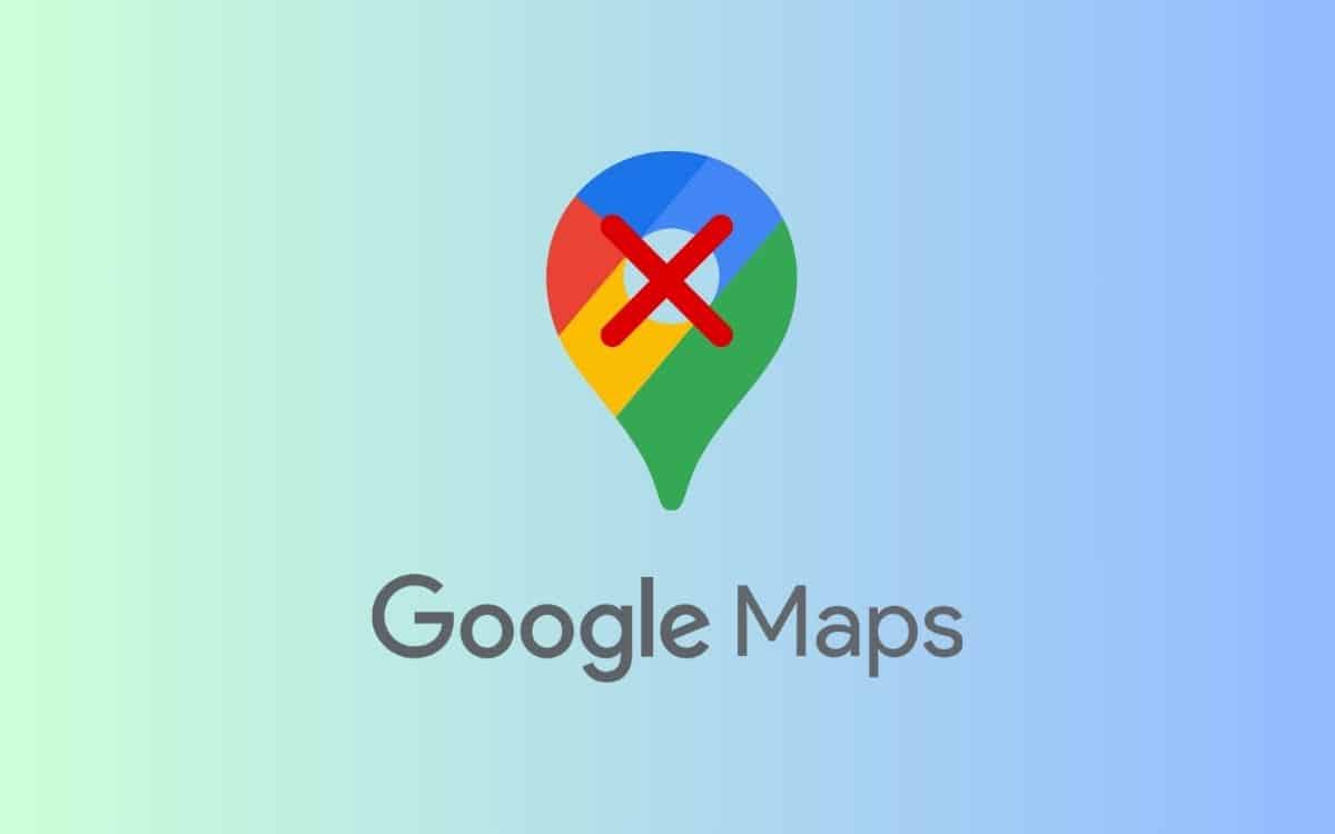 google maps bug android application 