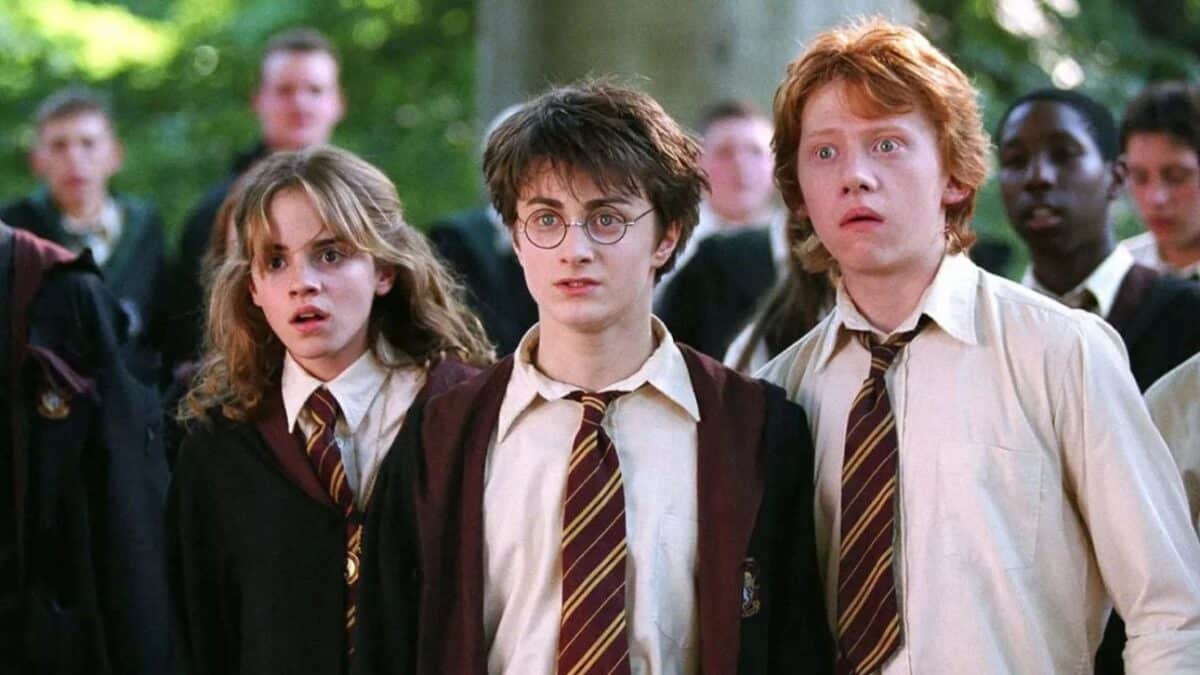 harry potter série casting acteur 