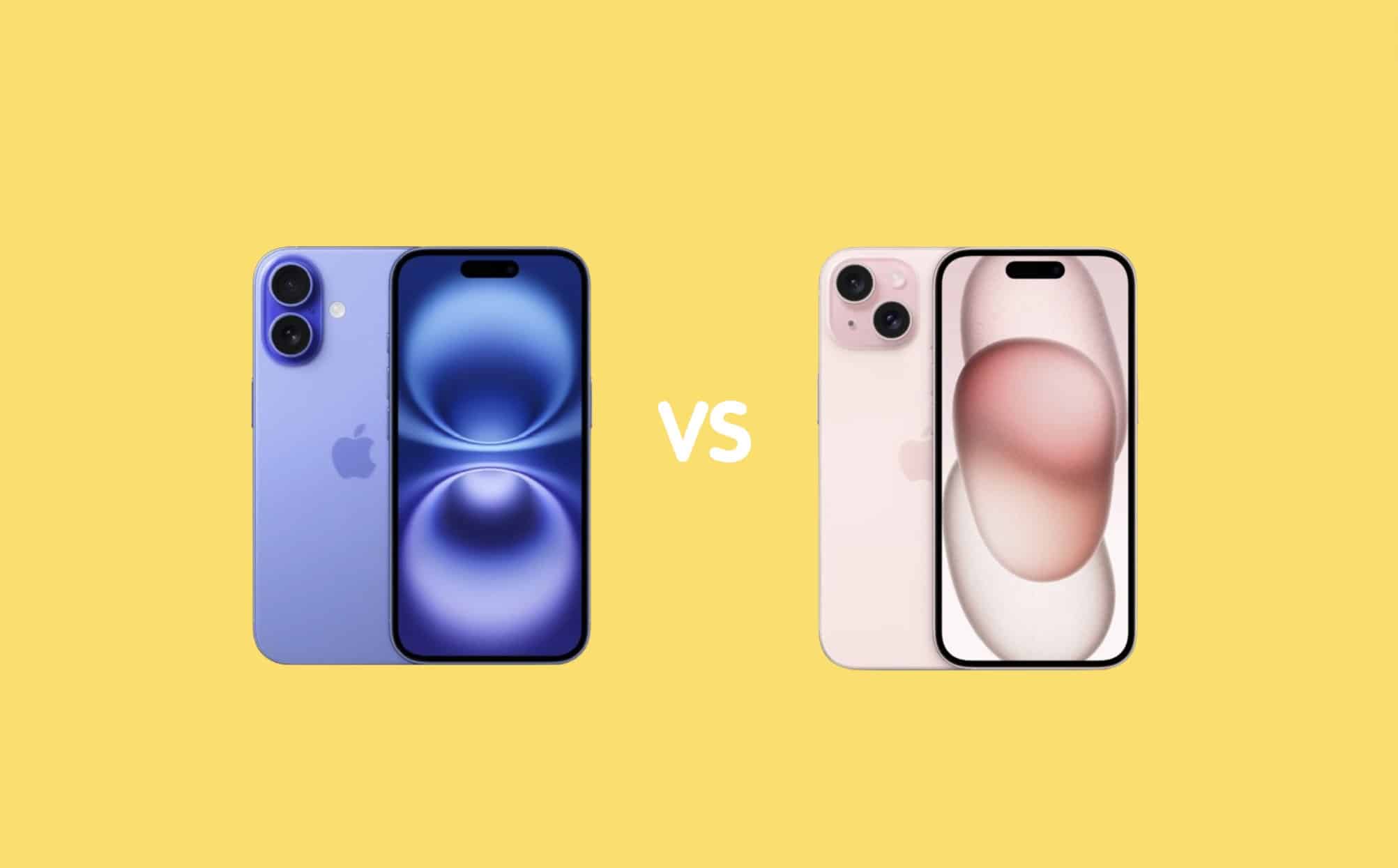 iPhone 16 vs iPhone 15 faut-il changer pour la nouvelle génération ?