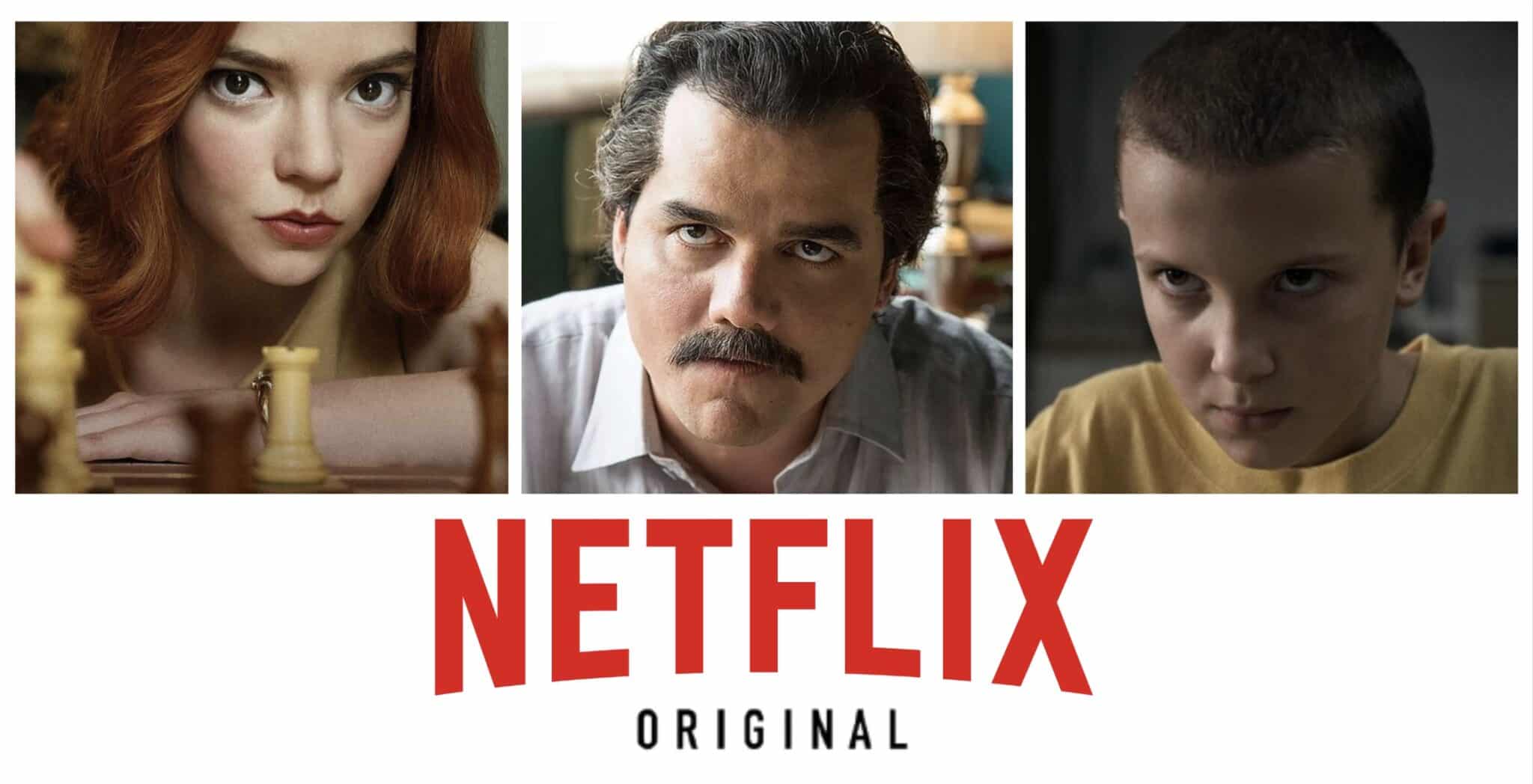 Meilleures séries Netflix Original