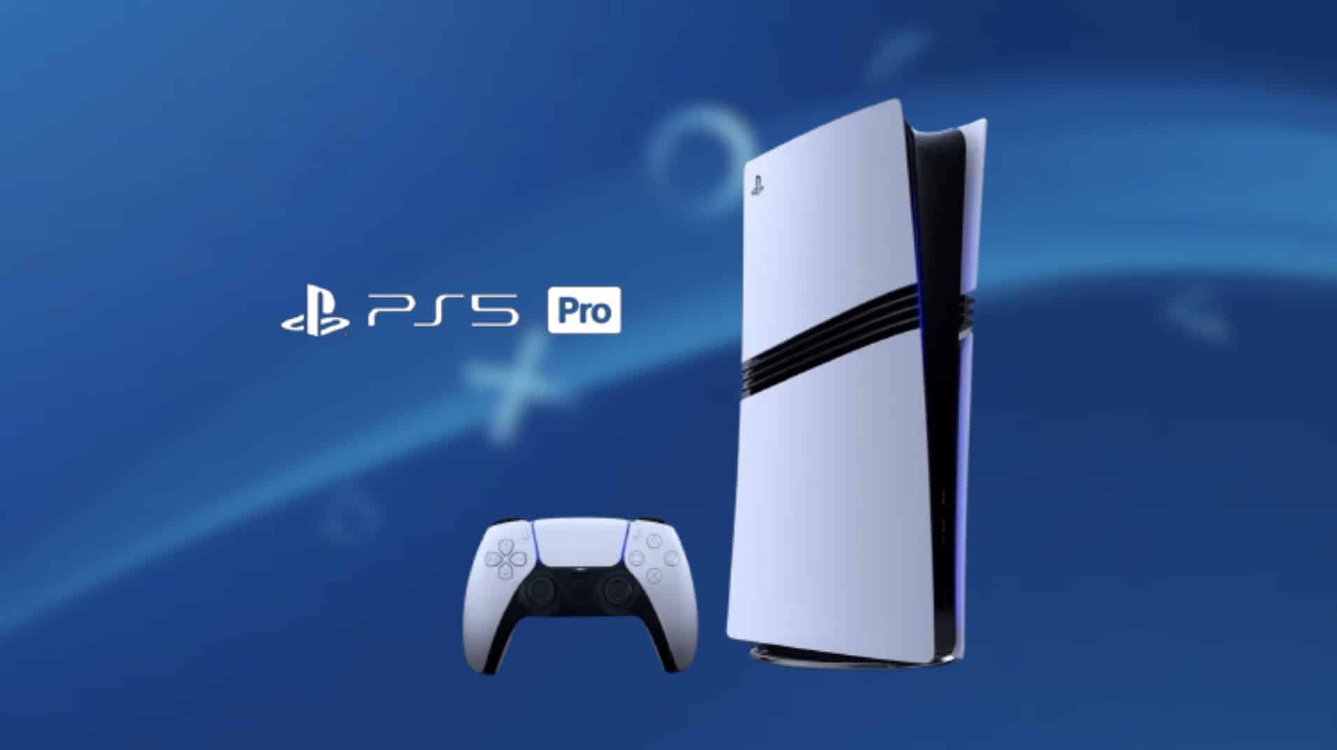 PS5 Pro précommandes