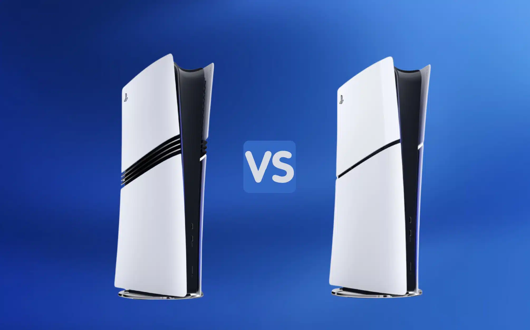 PS5 Pro vs PS5